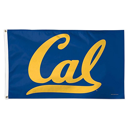 Wincraft NCAA University of California Deluxe Flagge, 91 x 152 cm