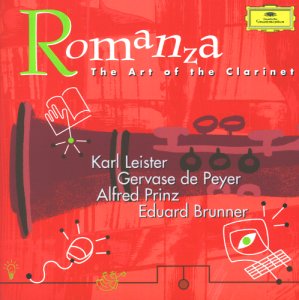 Romanza: The Art of the Clarinet