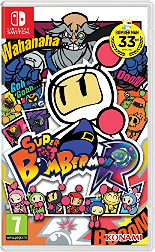 Super Bomberman R NSW [