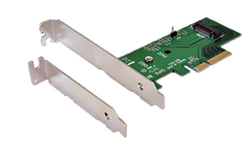 EXSYS EX ex-3650 interne m.2 Karte und Schnittstellen-Adapter – Karten und Adapter von Schnittstellen (PCIe, m.2, Profil unten, PC, 6 Gbit/s, EG)