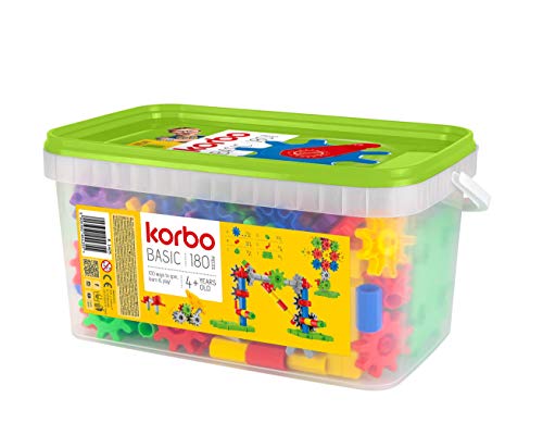 KORBO Basic 180 Multicolor (Remi K1405