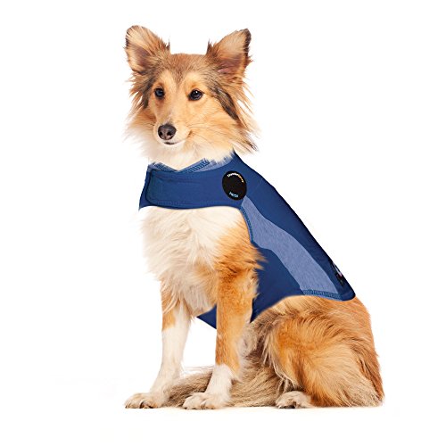 Thundershirt Polo - Beruhigungsweste für Hunde