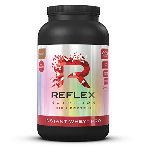 Reflex Nutrition Instant Whey Pro 900g Chocolate