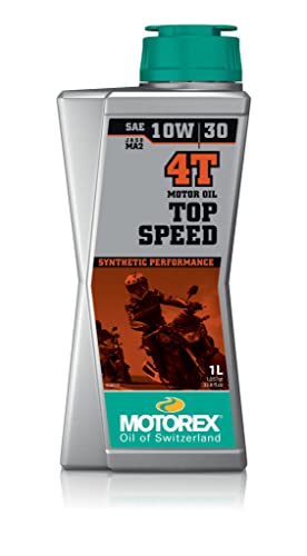 Motorex Motorenöl Top Speed 4T Gr. 1 L