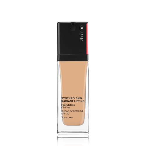 Shiseido Synchro Skin Radiant Lifting Foundation, 320 Pine, 30 ml