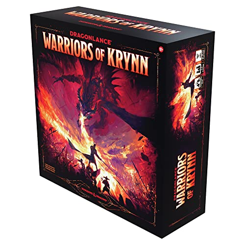 D&D: Dragonlance – Warriors of Krynn
