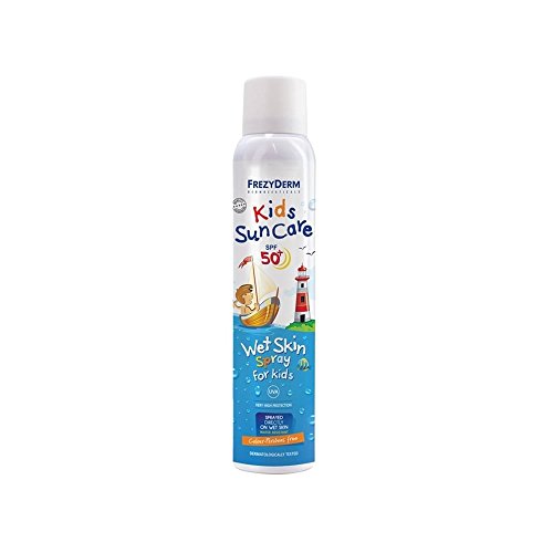 Frezyderm Kids Suncare Wet Skin Spray Spf50+ 200ml