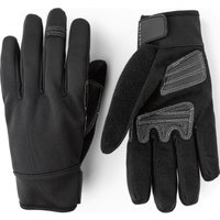 HESTRA Unisex Tactility 5 Finger Handschuhe Schwarz 9
