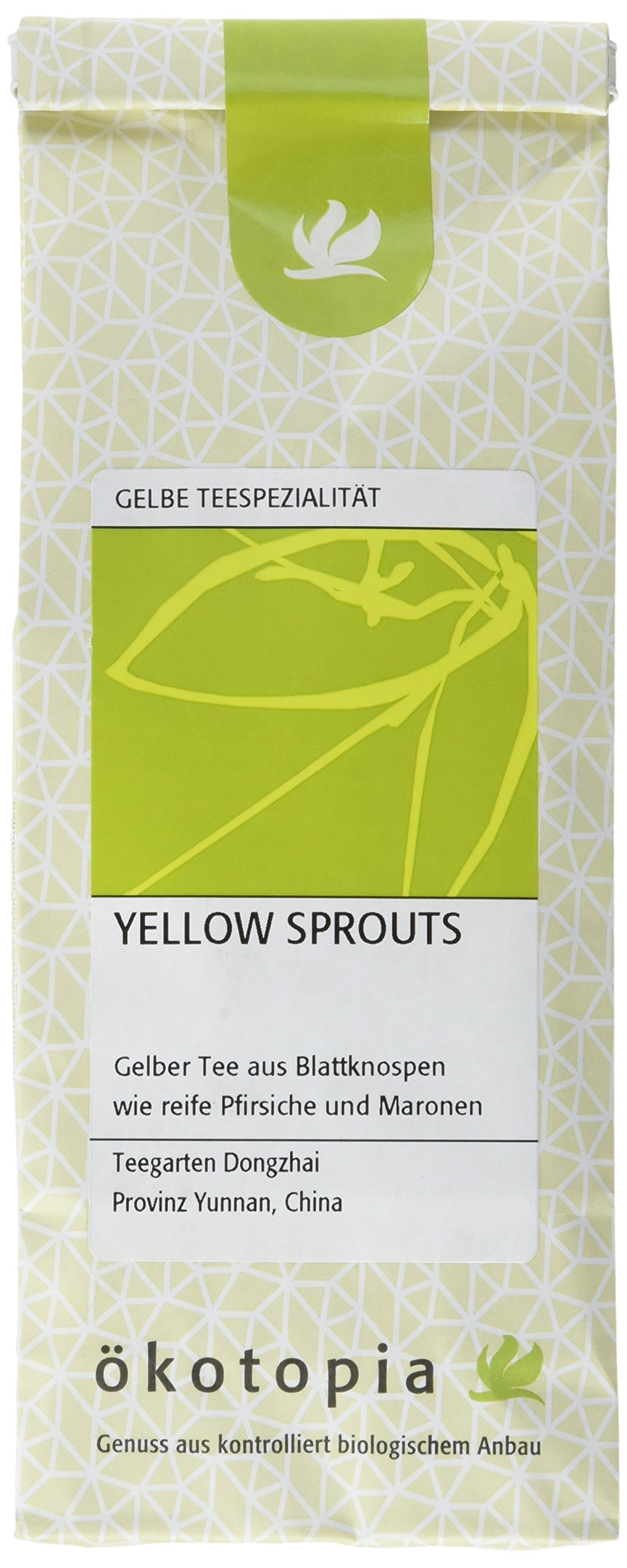 Ökotopia Yellow Sprouts, 5er Pack (5 x 50 g)