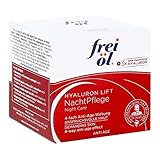 FREI ÖL Anti-Age Hyaluron Lift NachtPflege 50 ml Nachtcreme