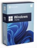 Microsoft Windows 11 Home 64-Bit SBV Deutsch