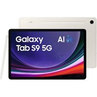 Samsung GALAXY Tab S9 X716B 5G 128GB beige Android 13.0 Tablet