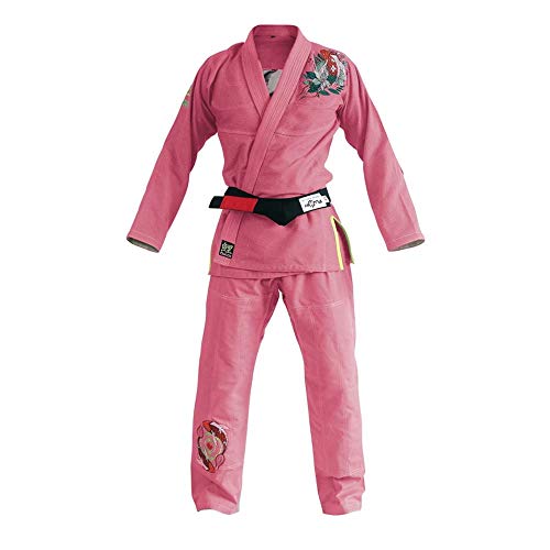 Brasilianischer Jiu-Jitsu-Anzug für Damen, BJJ-Gi-Kimonos, BJJ-Uniform