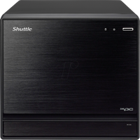 SHUTTLE SH570R8 - Barebone PC, XPC cube SH570R8