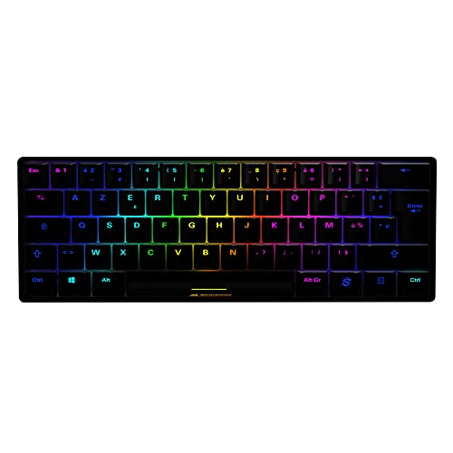 SKILLER SGK50 S4, Gaming-Tastatur