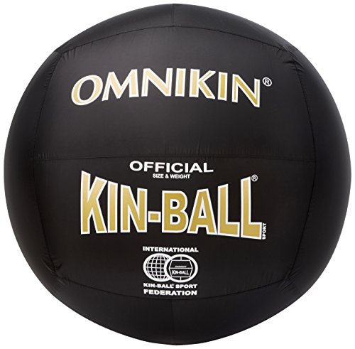 Omnikin Ball kin-Ball, Schwarz