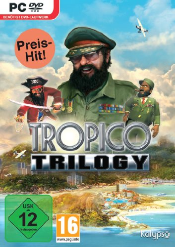 Tropico Trilogy [Preis-Hit]