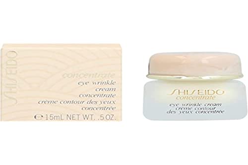 SHISEIDO -Konzentrat-Augenfaltencreme 15 ml