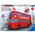 3D Puzzle Ravensburger London Bus 216 Teile
