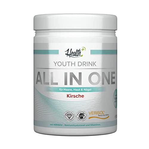 Zec+ Nutrition Health+ All in One - Youth Drink, Kirsche 300 g