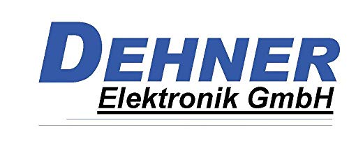 Dehner Elektronik SYS 1308N-2424-W2E Steckernetzteil, Festspannung 24 V/DC 1A 24W Stabilisiert