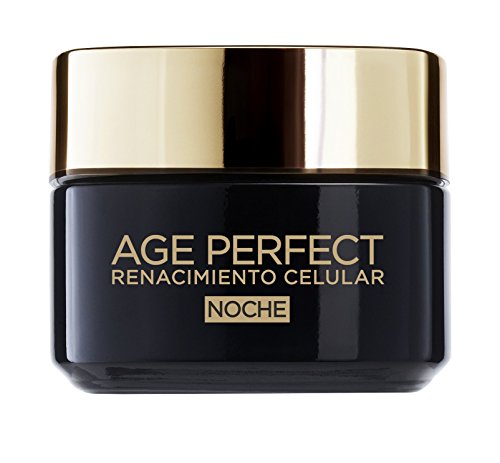 L'oréal Anti-Aging & Anti-Falten Produkte Age Perfect Renacimiento Celular Nachtcreme 50