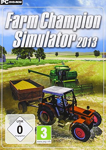 Farm Simulator - [PC]
