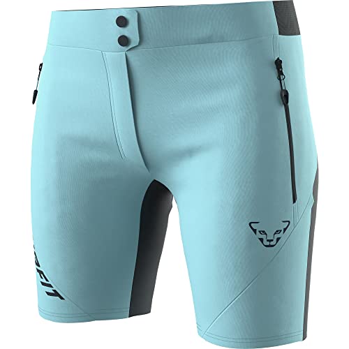 Dynafit Damen Transalper 2 Light DST Shorts (Größe XS, Orange) DWR Imprägnierung, Polygiene®