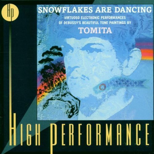 Debussy: Snowflakes Are Dancing, Prelude, etc / Tomita Original recording reissued, Original recording remastered edition (2000) Audio CD