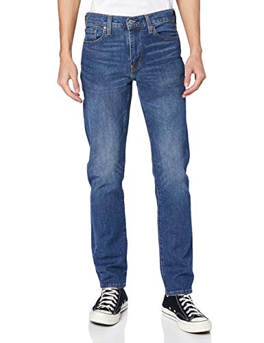 Levi's Men's 511 FIT Slim Jeans, Blue (Stonewash 95978 2923), 38W/34L
