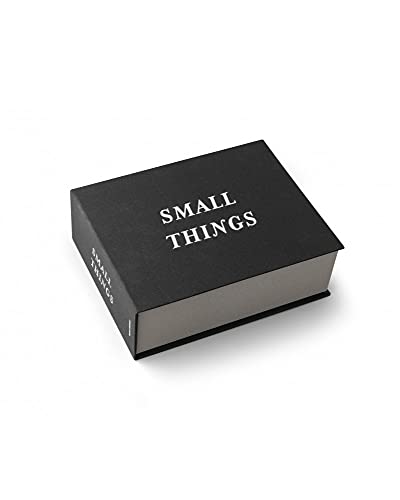 PrintWorks Black Small Things Box Colour, Pappe, 31,5 x 26 x 6 cm