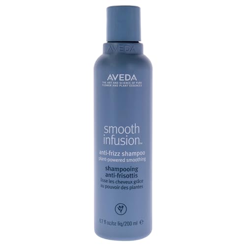 AVEDA Smooth Infusion Anti-frizz Shampoo, 200 ml