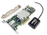 Adaptec 2277600-R RAID Adapter (MD2-Low Profile, PCI-e 3.0 8X, 12Gbps)