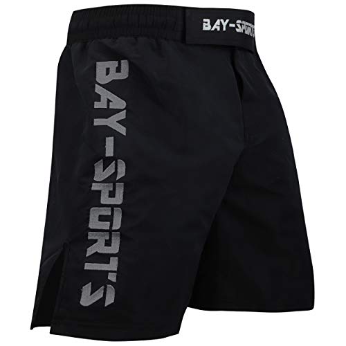 Bay MMA Shadow Shorts (XS)