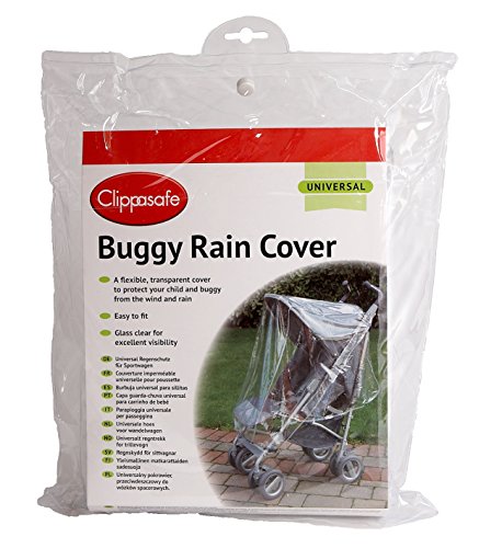 Clippasafe Universal-Regenschutz Buggy