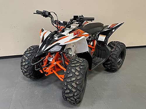 Kayo NEW AT125 Sport Kinderquad ATV Quad für Kinder von 6-12 Jahren geeignet