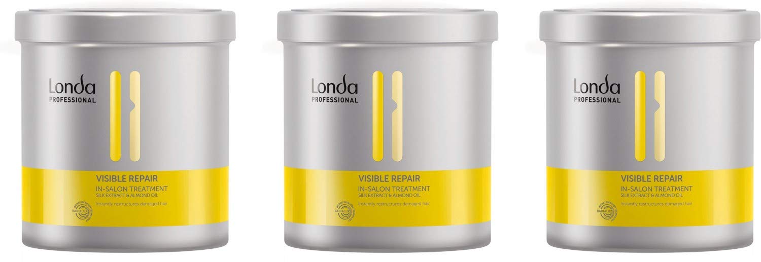 Londa Visible Repair Treatment 3x750 ml