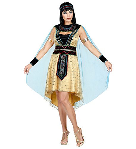 Panelize Cleopatra Kleopatra Kostüm de Luxe Orient Ägypterin mit Schlangenarmband (M)