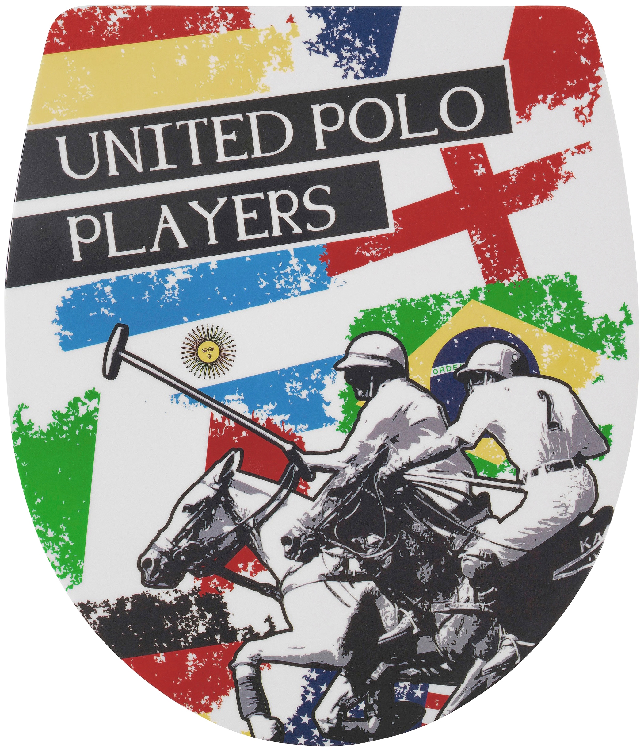 ADOB WC-Sitz "United Polo"
