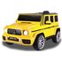 JAMARA Kinder-Elektroauto, BxHxL: 62 x 54 x 105 cm, Ab 3 Jahren - gelb