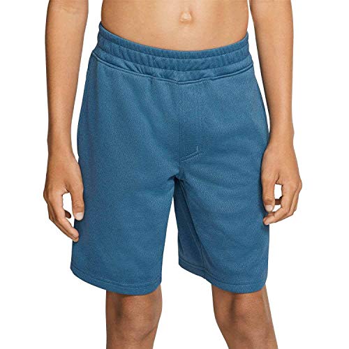Hurley Jungen B Dri-Fit Onshore Mesh Shorts, Gym Blue, XS