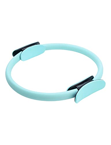 JELEX Gymnastics Yoga Pilates Fitness Ring blau