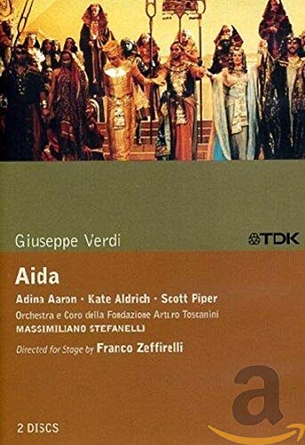 Verdi - Aida [2 DVDs]