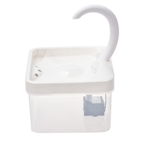 Pet Swan Pet Drinking Fountain Neueste Upgraded Cat Fountain for PetDog Cat Water FountainAutomatic Drinking FountainDog Water DispenserUltra QuietMultiple Models Available Lear-au