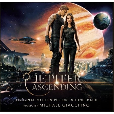 Jupiter Ascending (2CD) O.S.T.