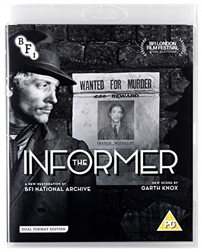 The Informer (DVD + Blu-ray)