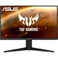 ASUS TUF Gaming VG27AQL1A - LED-Monitor - 68.6 cm (27) - 2560 x 1440 WQHD - IPS - 400 cd/m² - 1000:1 - 1 ms - 2xHDMI, DisplayPort - Lautsprecher - Schwarz [Energieklasse G]