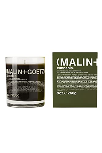 Malin + Goetz Cannabis Kerze