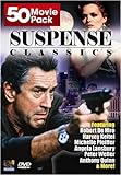 Suspense Classics 50 Movie Pack Collection