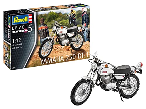 Revell 7941 Motorradmodell Bausatz 1:12